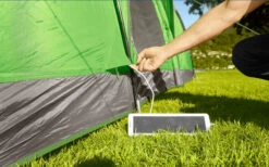 Berger Sierra 6 Tunnelzelt -Campingprodukte Geschäft 113802 2244371