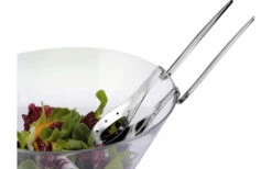 CHG Salatbesteck Mit Knick