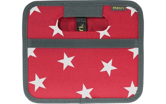 Meori Faltbox Mini Marine Blau Mit Sternen 1,8 Liter 5 Meori Faltbox Mini Marine Blau Mit Sternen 1,8 Liter – Bild 3