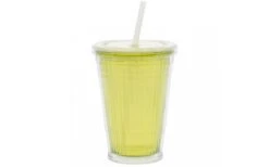 Thermobecher Mit Strohhalm 450 Ml -Campingprodukte Geschäft 14908 2544817