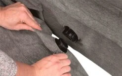 Outwell Hocker Lake Erie -Campingprodukte Geschäft 163810 1226935