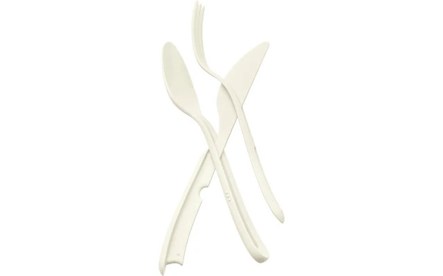 Koziol Besteckset Klikk 3-tlg. 3 Koziol Besteckset Klikk 3-tlg.