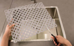 Rotho Spülbeckenmatte Space Wonder -Campingprodukte Geschäft 230293 1711077