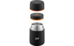 Esbit Food-Thermobehälter Schwarz 500 Ml -Campingprodukte Geschäft 248302 1744358
