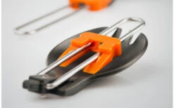 GSI Stainless Minimalist 1-Personen Geschirr-Set -Campingprodukte Geschäft 249893 2678263