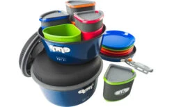 GSI Bogaboo Camper Kochset Inkl. Packsack -Campingprodukte Geschäft 249895 2477552