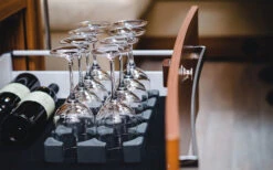 Purvario By Dörr Vario System Modul 1 6er Glas- / Tassenhalter (niedrig) -Campingprodukte Geschäft 252283 2328665