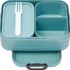 Mepal Bento Lunchbox Take A Break 900 Ml -Campingprodukte Geschäft 253709 2316275