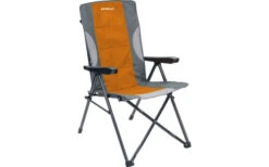 Berger Faltstuhl Siena In Klappstuhloptik Orange -Campingprodukte Geschäft 270416 1919472 2