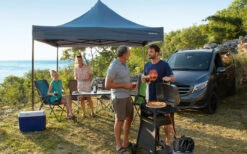 Berger Faltstuhl Siena In Klappstuhloptik Grün -Campingprodukte Geschäft 270452 1919321