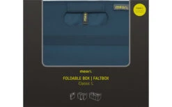 Meori Faltbox Classic Marineblau Large 30 Liter -Campingprodukte Geschäft 272368 1939321
