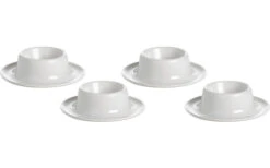 Gimex Eierbecher Set 4-tlg. Grün -Campingprodukte Geschäft 272459 2373869