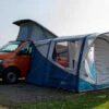 Vango Tolga Aufblasbares Busvorzelt Grau -Campingprodukte Geschäft 276836 2400829 1
