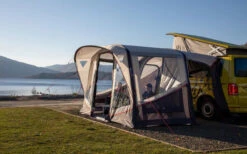 Vango Tolga Aufblasbares Busvorzelt Blau -Campingprodukte Geschäft 276838 2400892
