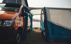 Vango Tolga Aufblasbares Busvorzelt Grau -Campingprodukte Geschäft 276922 2400844 1