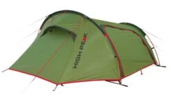 High Peak Tunnelzelt Sparrow 2 -Campingprodukte Geschäft 276988 2551525