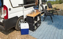 Berger Küchenbox Deluxe -Campingprodukte Geschäft 290560 2254987