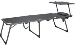 Berger Slimline Dreibein Sonnenliege Hellblau -Campingprodukte Geschäft 331835 2204717 1