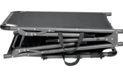 Berger Slimline Dreibein Sonnenliege Anthrazit -Campingprodukte Geschäft 333065 2192574