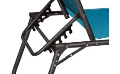 Berger Slimline Dreibein Sonnenliege Anthrazit -Campingprodukte Geschäft 333194 2227357