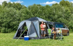 Berger Heckzelt Liberta Air BUS -Campingprodukte Geschäft 333263 2277283