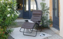 Lafuma RSX CLIP XL AirComfort Relaxsessel Taupe -Campingprodukte Geschäft 333911 2204597 1