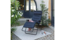 Lafuma RSX CLIP XL AirComfort Relaxsessel Taupe -Campingprodukte Geschäft 333965 2206452 1