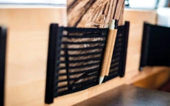 KiiPiT Stauraumnetz Inkl. Montageset S 170 - 210 Mm -Campingprodukte Geschäft 342330 2412541