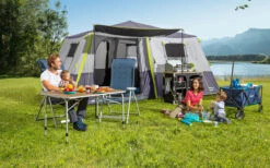 Berger Milano 6 Faltzelt -Campingprodukte Geschäft 342441 2316470