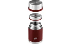 Esbit Sculptor Food Edelstahl Thermobehälter 750 Ml Grau -Campingprodukte Geschäft 347186 2628586 1