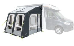 Dometic Rally Air Pro 260 S Aufblasbares Wohnwagen- / Reisemobilvorzelt