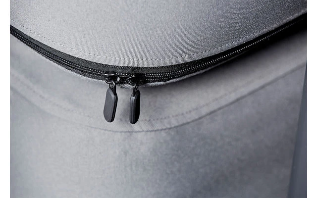 One Bar Element 2 Aufblasbarer Sessel / Sitzelement Dark Grey / Blue 3 One Bar Element 2 Aufblasbarer Sessel / Sitzelement Dark Grey / Blue