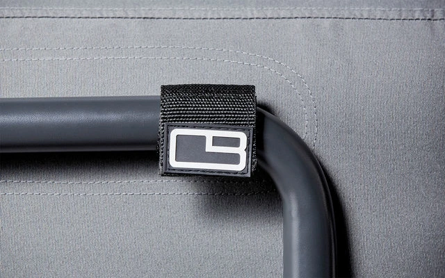 One Bar Element 2 Aufblasbarer Sessel / Sitzelement Black / Grey 4 One Bar Element 2 Aufblasbarer Sessel / Sitzelement Black / Grey – Bild 2