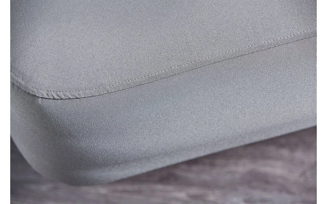 One Bar Element 3 Aufblasbarer Hocker Dark Grey 4 One Bar Element 3 Aufblasbarer Hocker Dark Grey – Bild 2