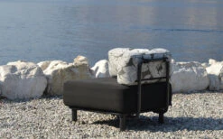 One Bar Element 1 Aufblasbarer Sessel / Sitzelement Dark Grey / Blue 13 One Bar Element 1 Aufblasbarer Sessel / Sitzelement Dark Grey / Blue -Campingprodukte Geschäft 365705 2413670 2