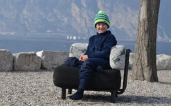 One Bar Element 1 Aufblasbarer Sessel / Sitzelement Dark Grey / Blue 15 One Bar Element 1 Aufblasbarer Sessel / Sitzelement Dark Grey / Blue -Campingprodukte Geschäft 365744 2413685 2