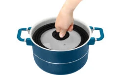 Brunner Carezza Magnetogrip Topfset 8-tlg. - 20 Cm -Campingprodukte Geschäft 367170 3067847