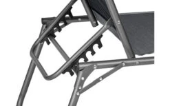 Berger Slimline Dreibein Sonnenliegen Set 2 Stück Anthrazit -Campingprodukte Geschäft 373283 2513809