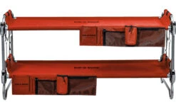 Disc-O-Bed Kid-O-Bunk Kinder Camping Stockbett Inkl. Seitentaschen Blau / Silber 15 Disc-O-Bed Kid-O-Bunk Kinder Camping Stockbett Inkl. Seitentaschen Blau / Silber -Campingprodukte Geschäft 378506 2375672