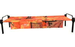 Disc-O-Bed Sol-O-Cot Limited Outdoor Edition Camping Feldbett Mit Seitentasche -Campingprodukte Geschäft 378638 2380838