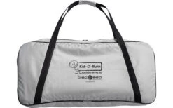 Disc-O-Bed Kid-O-Bed Einzelbett Runder Rahmen Ohne Seitentasche - Blau -Campingprodukte Geschäft 378647 2274749