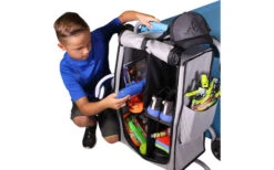 Disc-O-Bed Hängegarderobe/Cabinet Für Stockbett Kid-O-Bunk -Campingprodukte Geschäft 378710 2548885