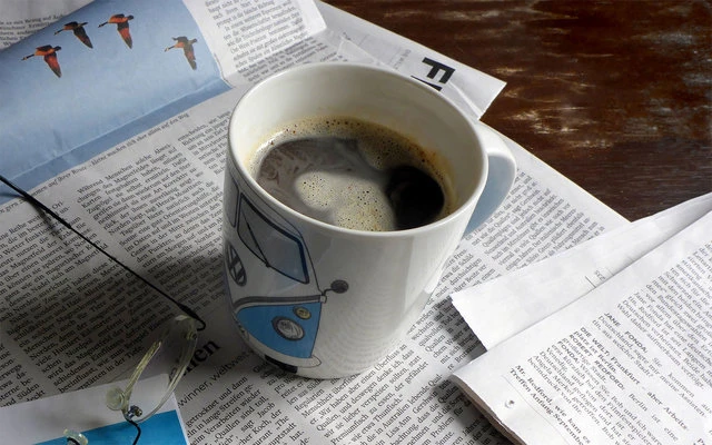 VW Collection T1 Bulli Kaffeetasse 370 Ml Blau 8 VW Collection T1 Bulli Kaffeetasse 370 Ml Blau – Bild 6