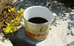 VW Collection T1 Bulli Emaille Tasse 500 Ml Beachlife -Campingprodukte Geschäft 386335 2837966