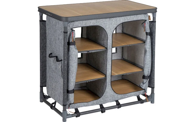 Bo-Camp Urban Outdoor Hampton Küchenschrank 2 Bo-Camp Urban Outdoor Hampton Küchenschrank