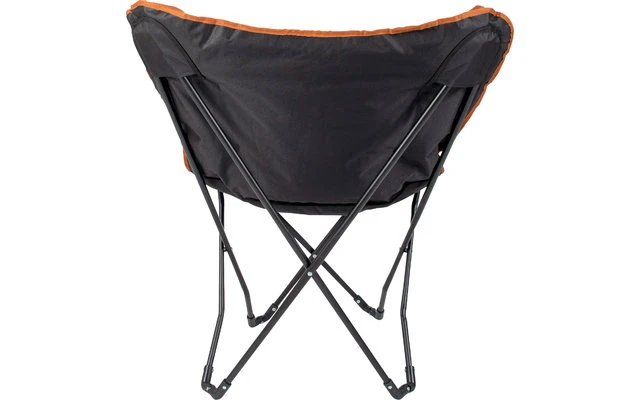 Bo-Camp Industrial Himrod Faltsessel Clay 4 Bo-Camp Industrial Himrod Faltsessel Clay – Bild 2