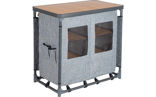 Bo-Camp Urban Outdoor Hampton Küchenschrank 3 Bo-Camp Urban Outdoor Hampton Küchenschrank – Bild 2