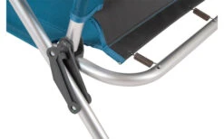 Bo-Camp Copa Rio Sonnenliege Grau -Campingprodukte Geschäft 391493 2884394 1