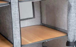 Bo-Camp Urban Outdoor Hampton Küchenschrank 10 Bo-Camp Urban Outdoor Hampton Küchenschrank -Campingprodukte Geschäft 391664 2892359