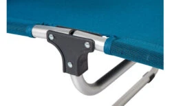 Bo-Camp Copa Rio Sonnenliege Grau -Campingprodukte Geschäft 391712 2884400 1